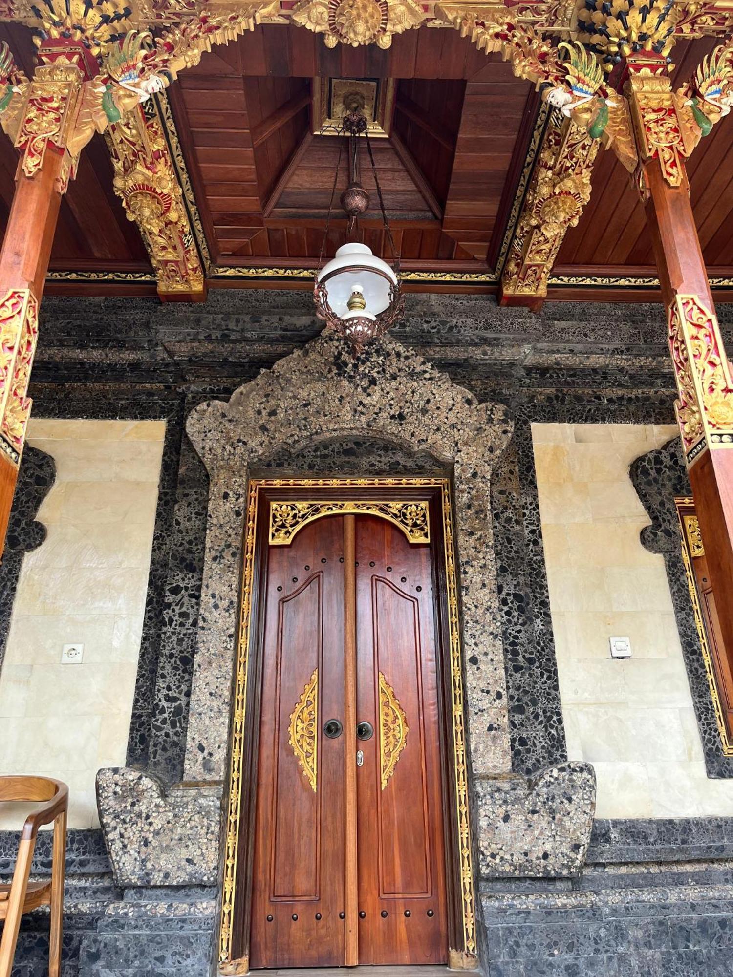 Ananda House Daire Ubud Dış mekan fotoğraf