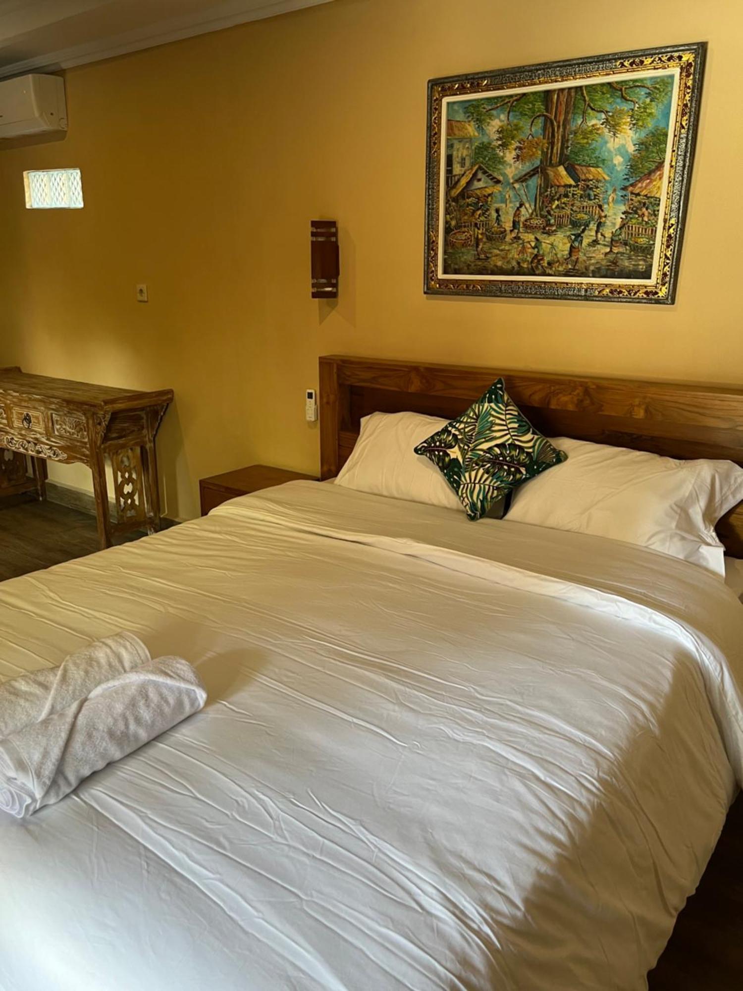 Ananda House Daire Ubud Dış mekan fotoğraf