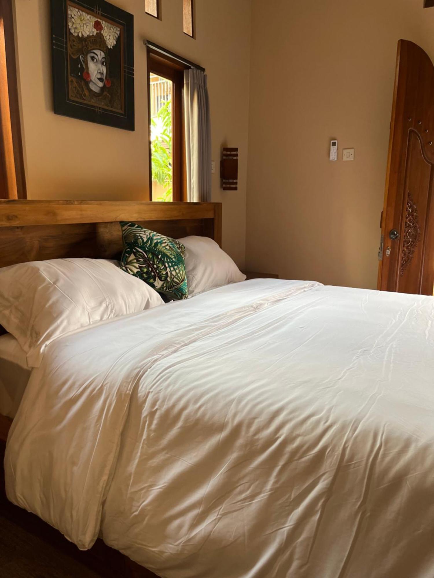 Ananda House Daire Ubud Dış mekan fotoğraf