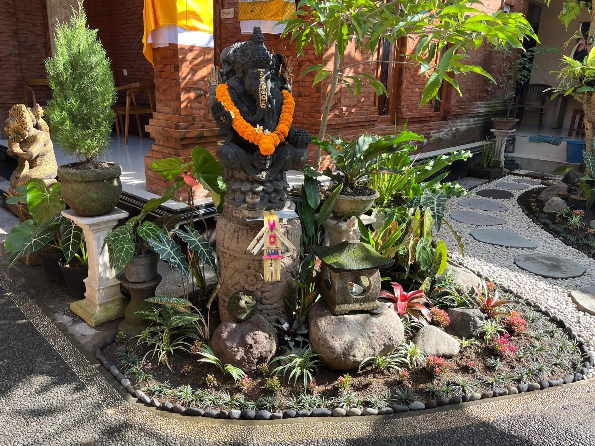 Ananda House Daire Ubud Dış mekan fotoğraf