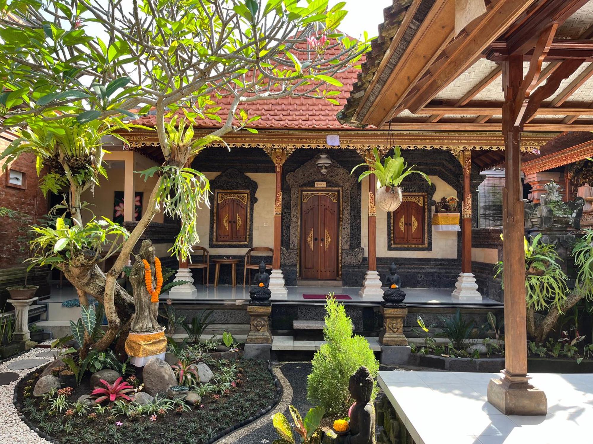 Ananda House Daire Ubud Dış mekan fotoğraf